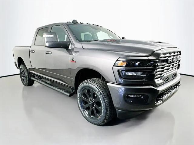 2026 Ram 2500 Black Express Crew Cab 4x4 64 Box for sale in Owasso, OK