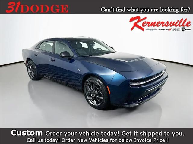 2026 Dodge Charger R/T Plus 4-Door AWD for sale in Kernersville, NC