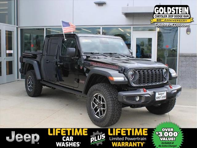 2026 Jeep Gladiator Rubicon for sale in Latham, NY