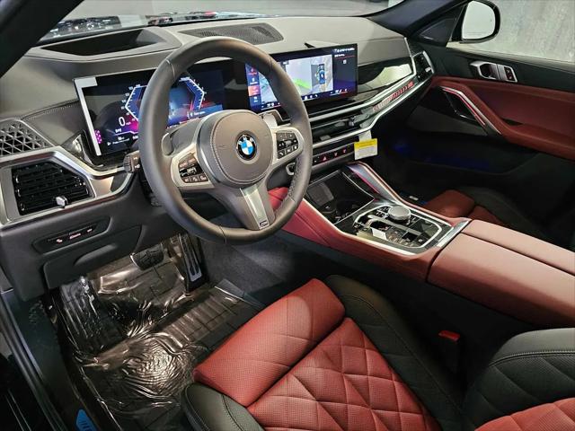 2026 BMW X6 xDrive40i