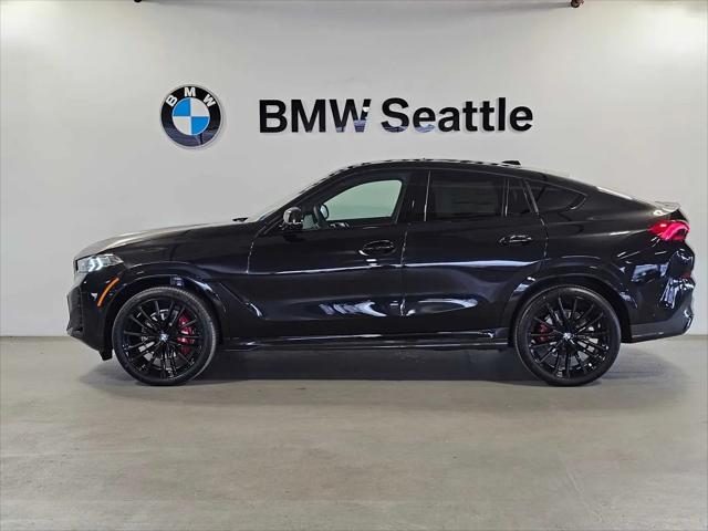 2026 BMW X6 xDrive40i