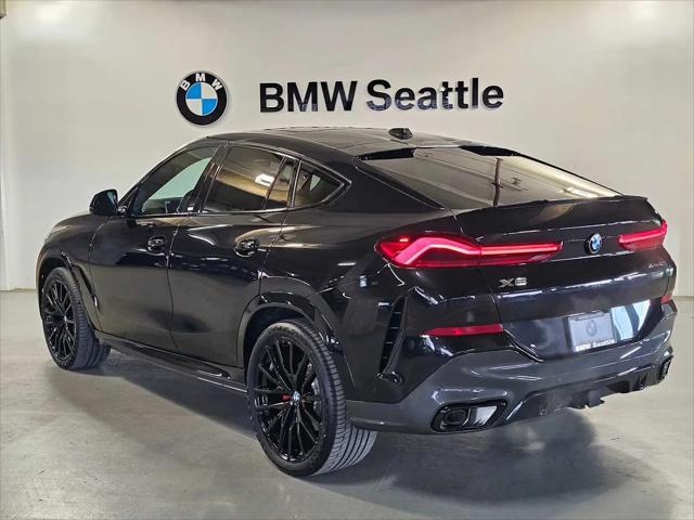 2026 BMW X6 xDrive40i