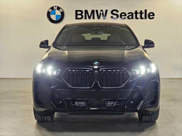 2026 BMW X6 xDrive40i