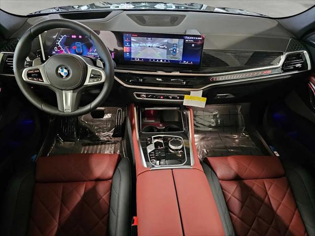 2026 BMW X6 xDrive40i