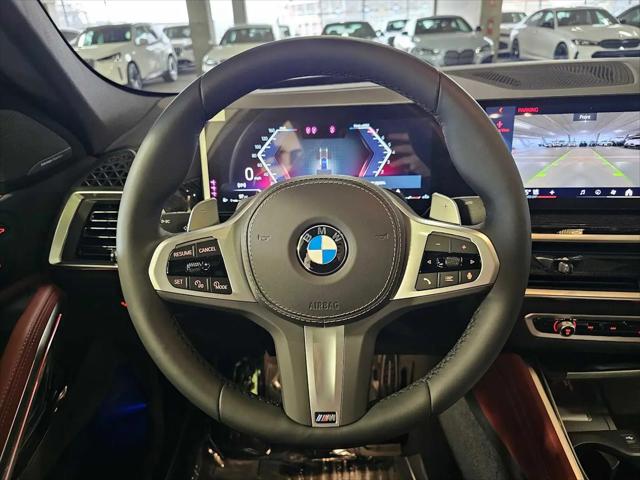 2026 BMW X6 xDrive40i