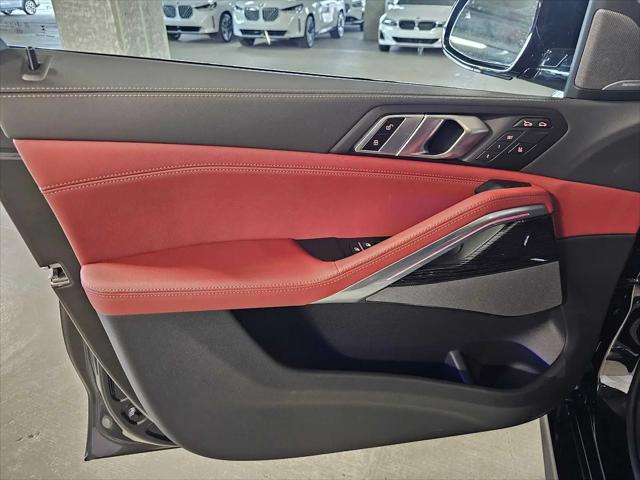 2026 BMW X6 xDrive40i