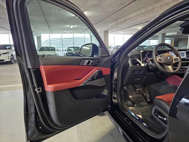 2026 BMW X6 xDrive40i