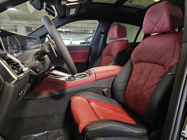 2026 BMW X6 xDrive40i
