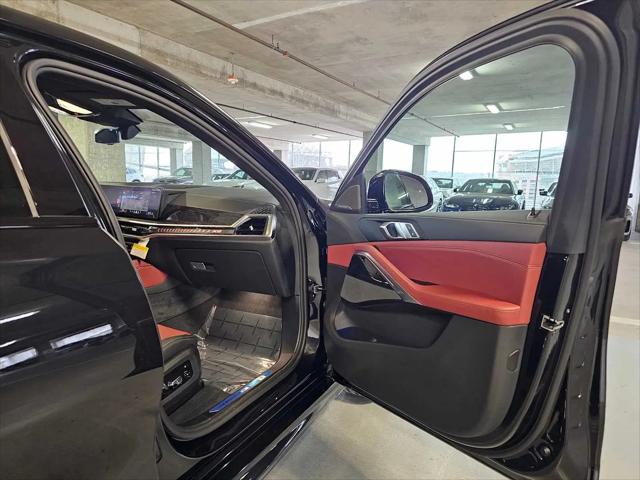 2026 BMW X6 xDrive40i