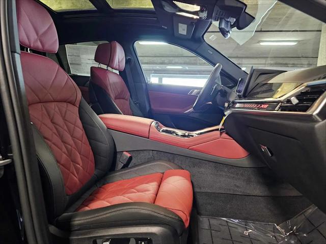 2026 BMW X6 xDrive40i