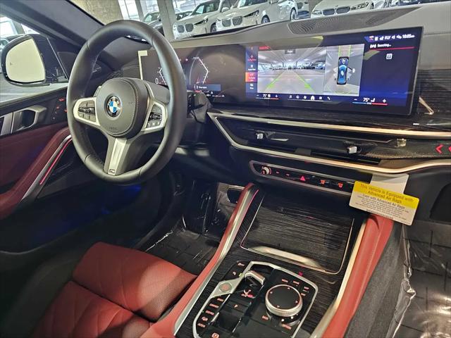2026 BMW X6 xDrive40i