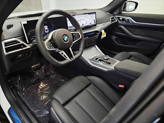 2026 BMW i4 xDrive40