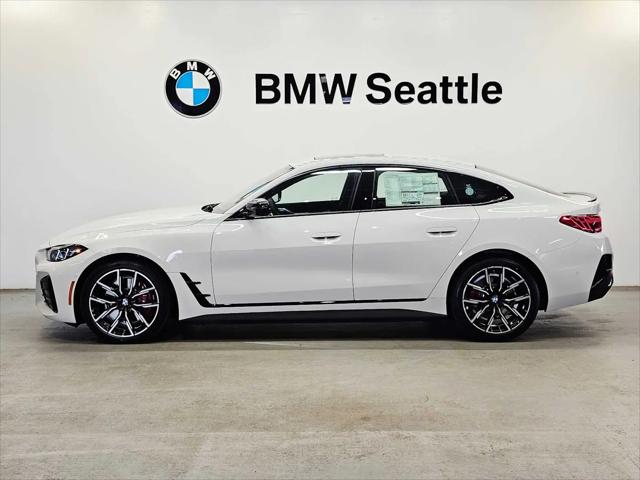 2026 BMW i4 xDrive40