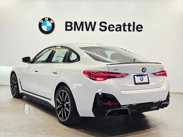 2026 BMW i4 xDrive40