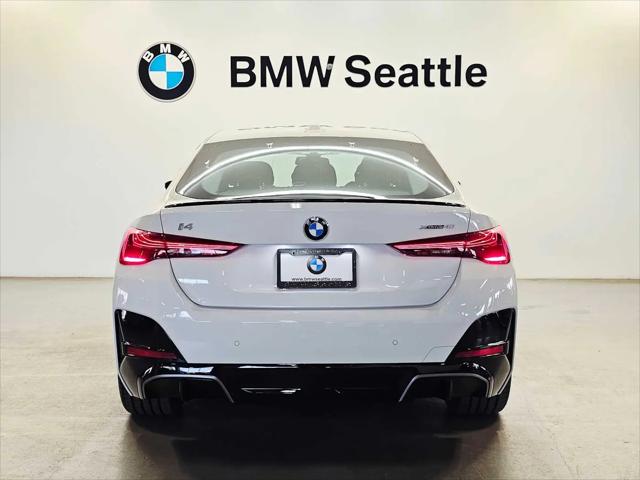 2026 BMW i4 xDrive40