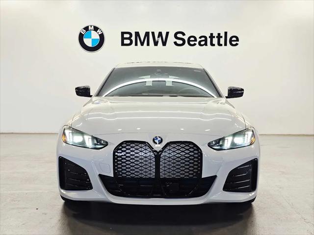 2026 BMW i4 xDrive40
