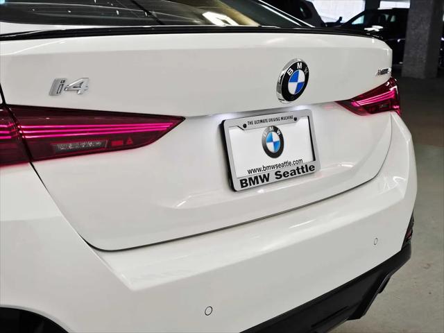 2026 BMW i4 xDrive40