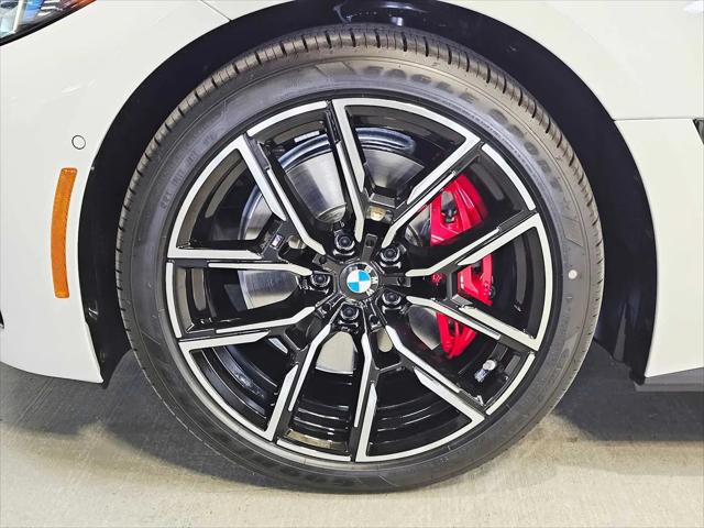 2026 BMW i4 xDrive40