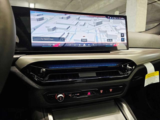 2026 BMW i4 xDrive40