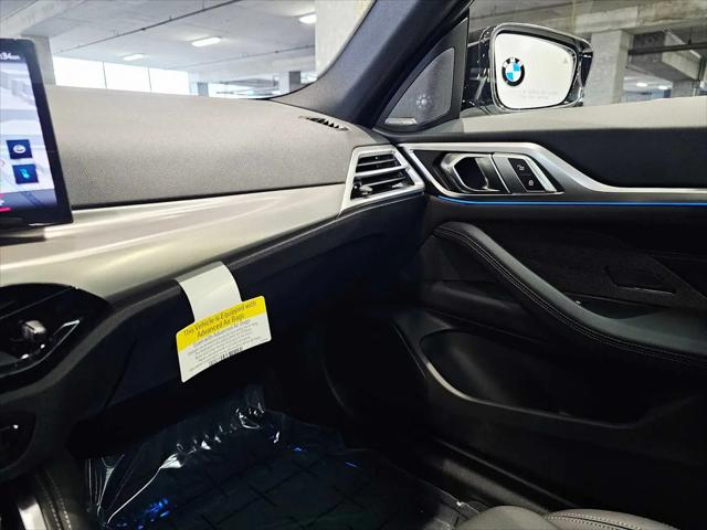 2026 BMW i4 xDrive40