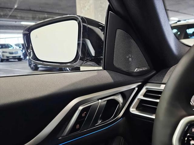 2026 BMW i4 xDrive40
