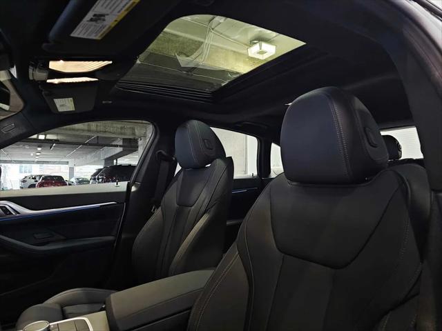 2026 BMW i4 xDrive40