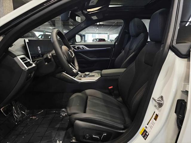 2026 BMW i4 xDrive40