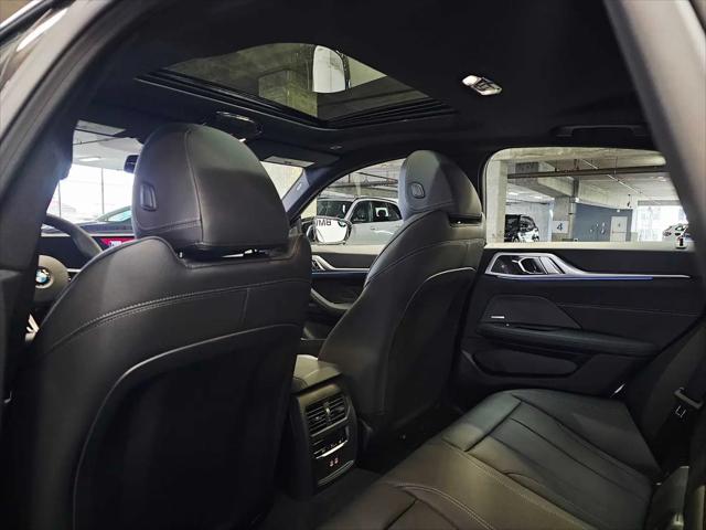2026 BMW i4 xDrive40