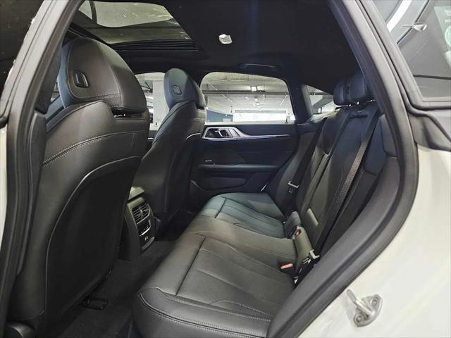 2026 BMW i4 xDrive40