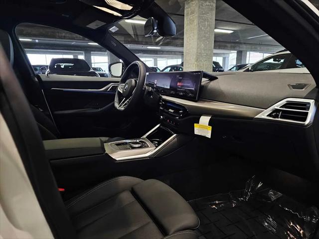 2026 BMW i4 xDrive40