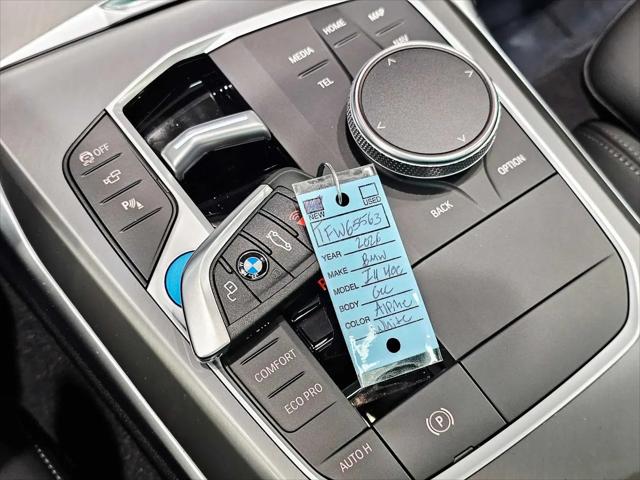 2026 BMW i4 xDrive40