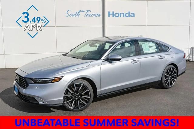 2026 Honda Accord Sedan Touring for sale in Tacoma, WA
