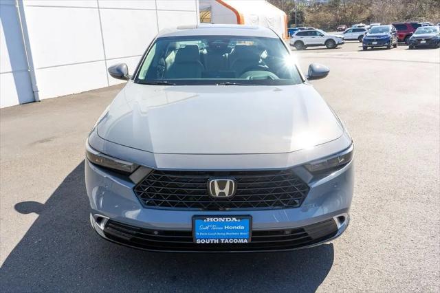 2026 Honda Accord Sedan Touring