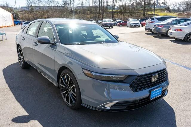 2026 Honda Accord Sedan Touring