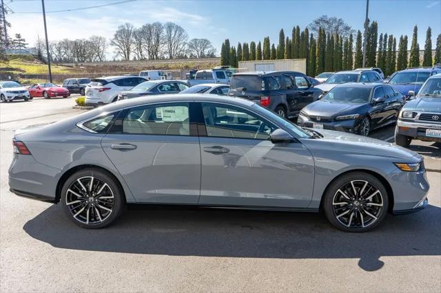 2026 Honda Accord Sedan Touring