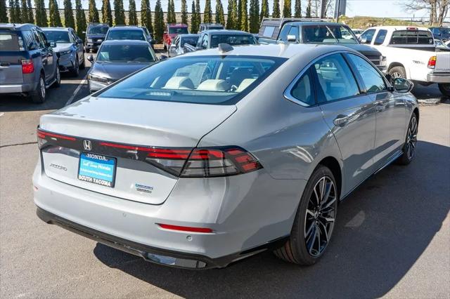 2026 Honda Accord Sedan Touring