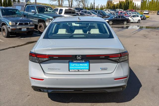 2026 Honda Accord Sedan Touring