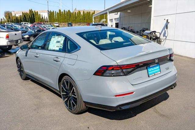 2026 Honda Accord Sedan Touring