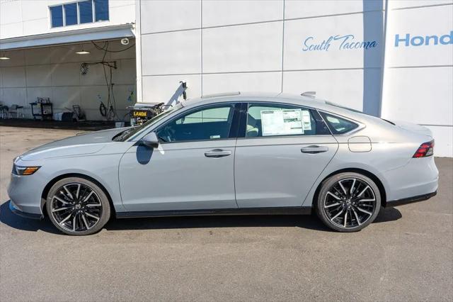 2026 Honda Accord Sedan Touring