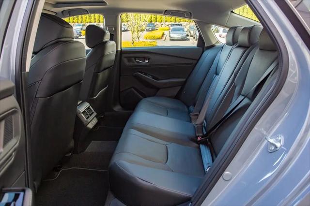 2026 Honda Accord Sedan Touring