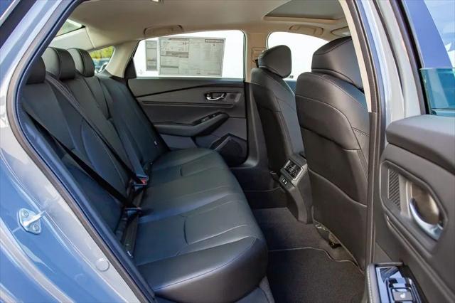 2026 Honda Accord Sedan Touring