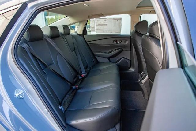 2026 Honda Accord Sedan Touring