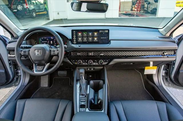 2026 Honda Accord Sedan Touring