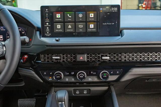2026 Honda Accord Sedan Touring