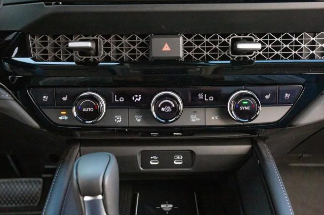 2026 Honda Accord Sedan Touring