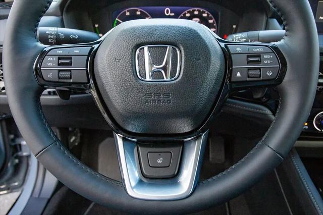 2026 Honda Accord Sedan Touring