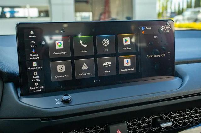 2026 Honda Accord Sedan Touring