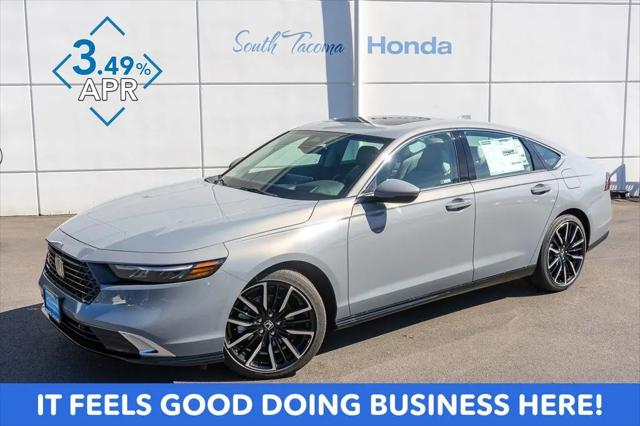 2026 Honda Accord Sedan Touring for sale in Tacoma, WA