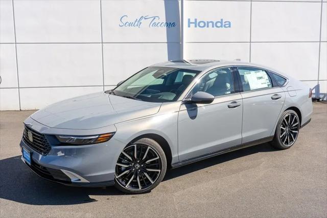 2026 Honda Accord Sedan Touring