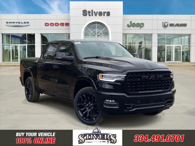 2026 Ram 1500 Limited Crew Cab 4x4 57 Box for sale in Prattville, AL